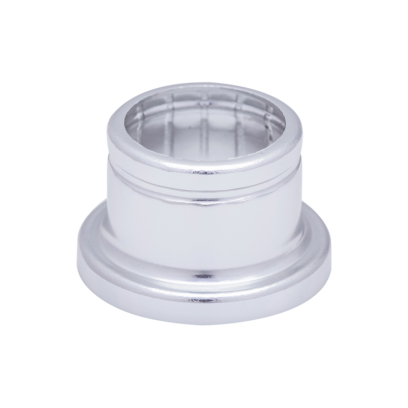 XY-ZT-17.3 * 14DBSNG Cổ áo nắp nước hoa bằng vàng/bạc Cổ áo bằng nhôm có bậc