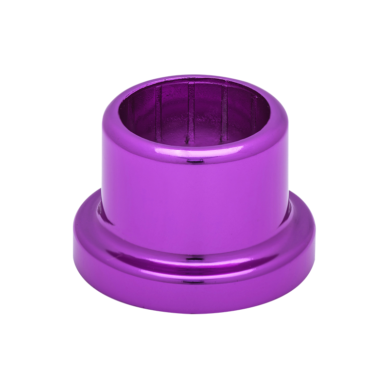 XY-ZT-17.05 * 15.6 22.8 * 4 Vòng cổ nước hoa mỹ phẩm bằng nhôm có bước