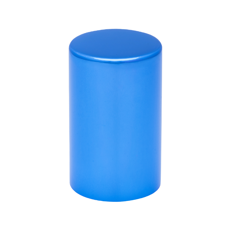 XY-LZ-20.6 * 34 Nắp / nắp nước hoa thẳng nhiều màu cho nước hoa, chai tinh dầu